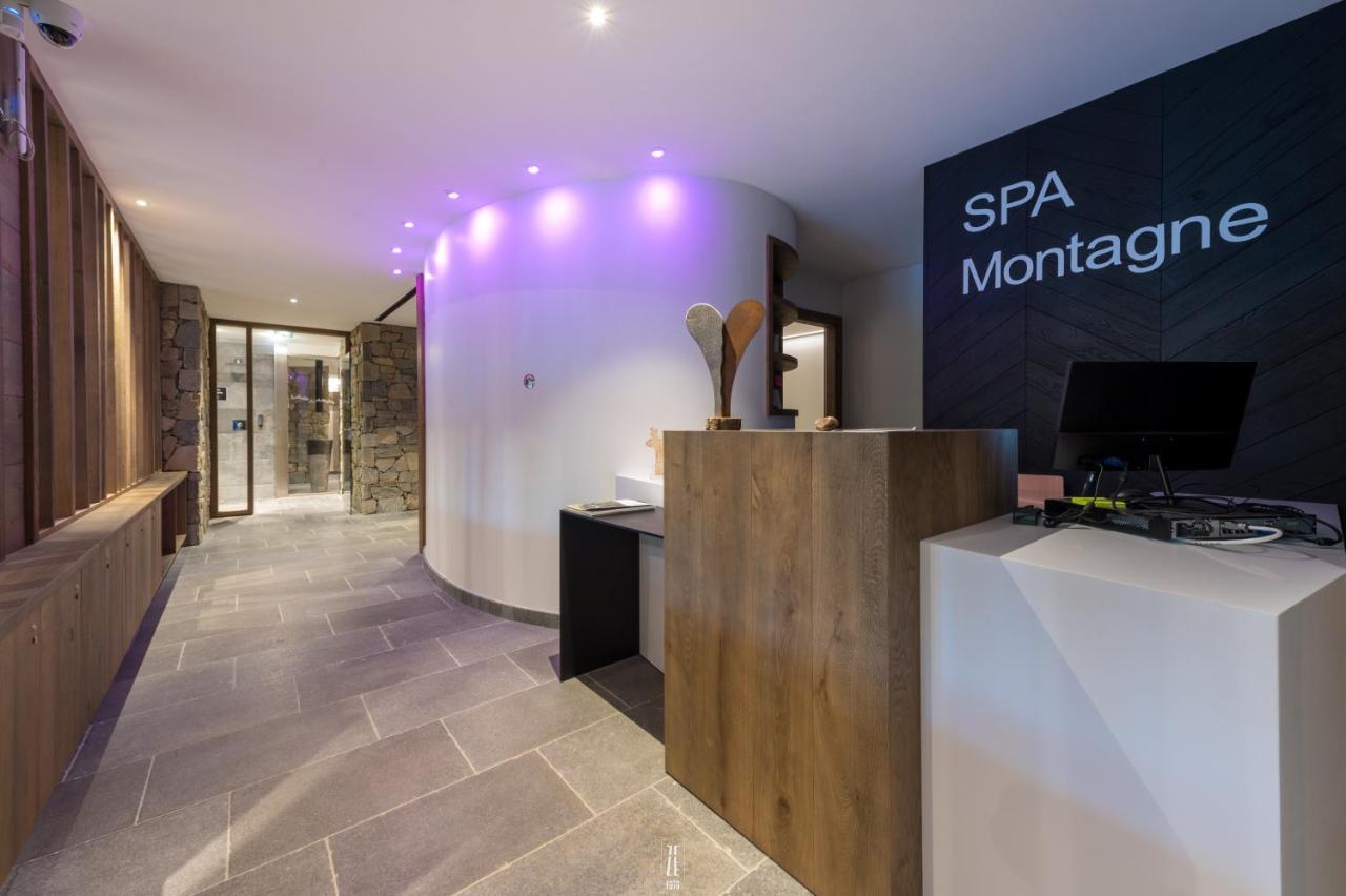 Chalet Hotel Le Collet Xonrupt-Longemer Exterior foto
