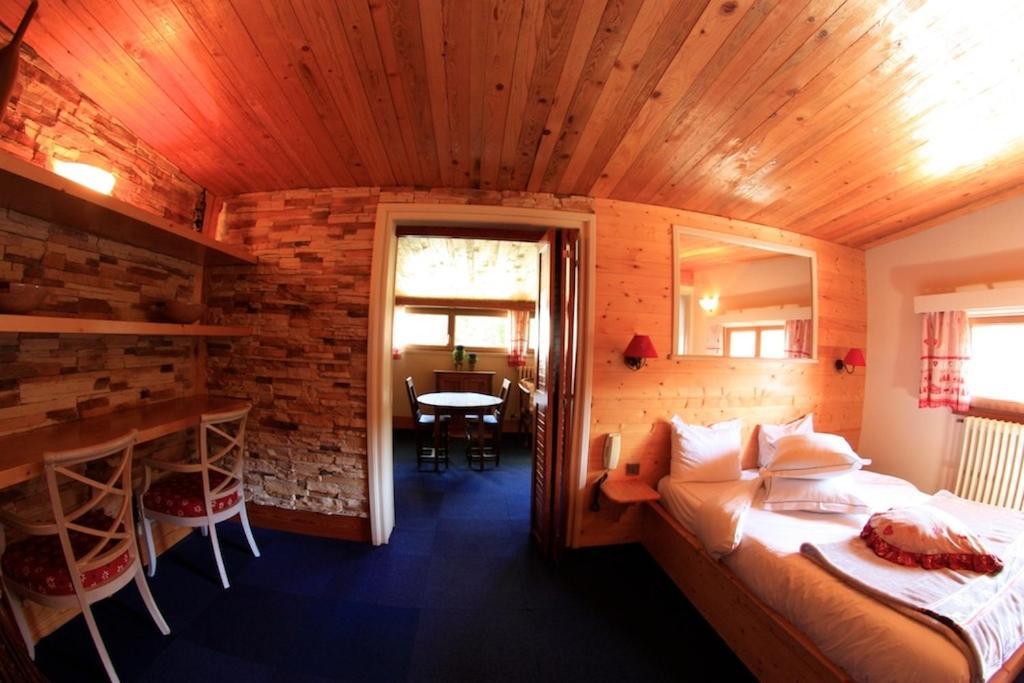 Chalet Hotel Le Collet Xonrupt-Longemer Habitación foto